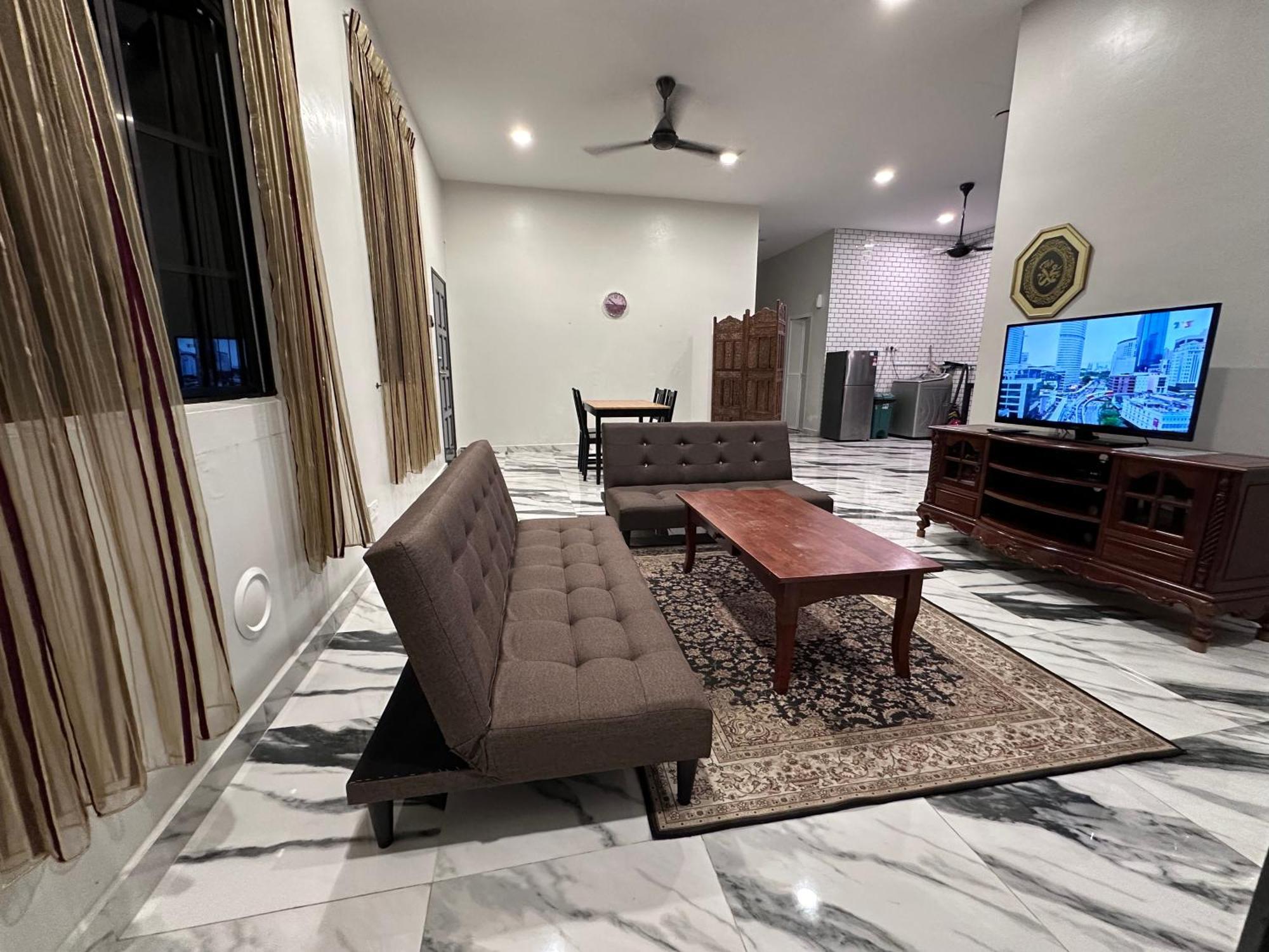Bangi Utara Villa Kajang Luaran gambar